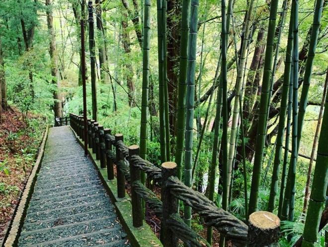 Iya Kankou Ryokan Miyoshi  Buitenkant foto