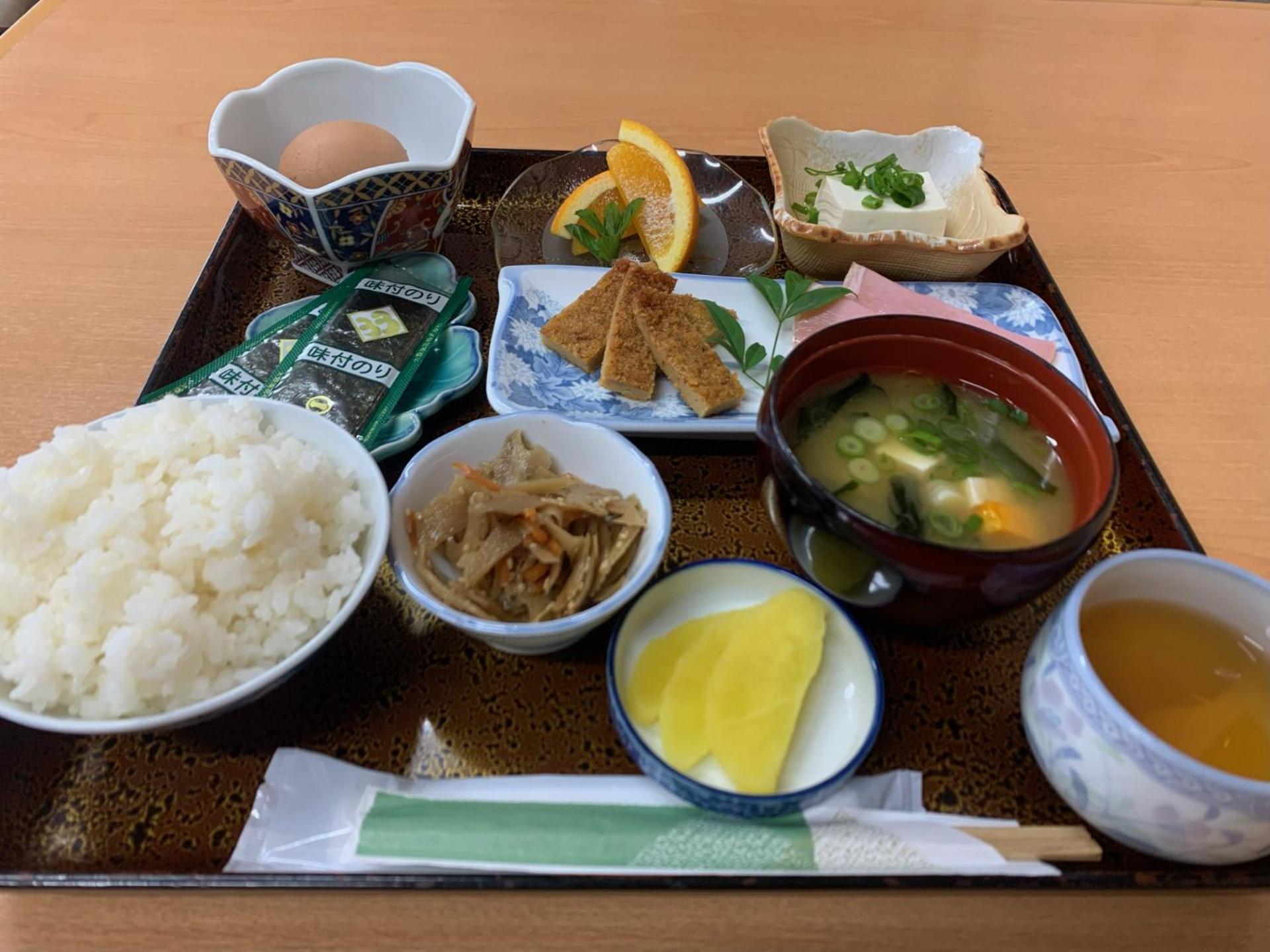Iya Kankou Ryokan Miyoshi  Buitenkant foto