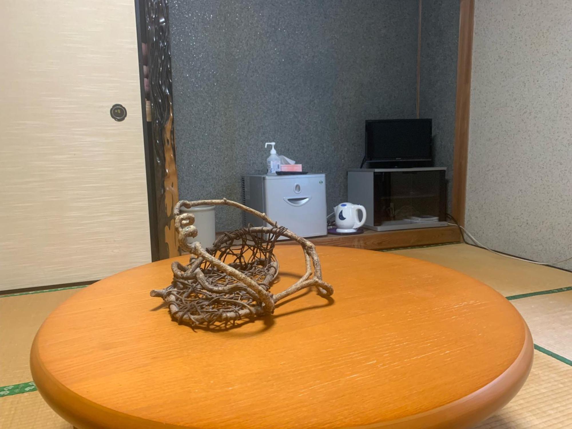 Iya Kankou Ryokan Miyoshi  Buitenkant foto