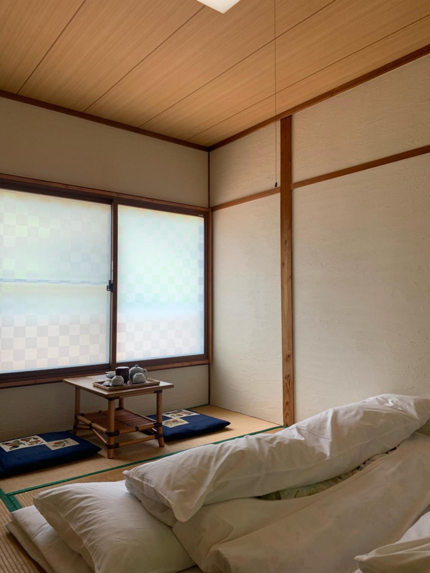 Iya Kankou Ryokan Miyoshi  Buitenkant foto